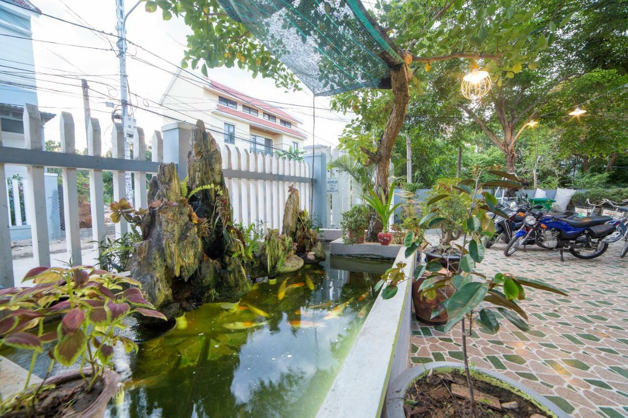 Apricot Homestay Hội An Kültér fotó